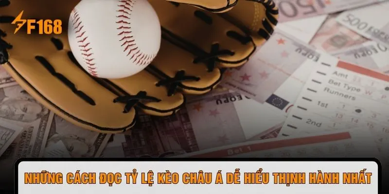 Những cách đọc tỷ lệ kèo châu Á dễ hiểu thịnh hành nhất