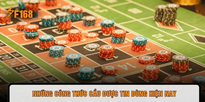 Những công thức cầu được tin dùng hiện nay