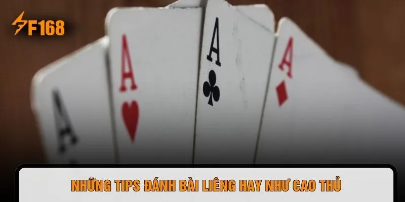 Những tips đánh bài liêng hay như cao thủ