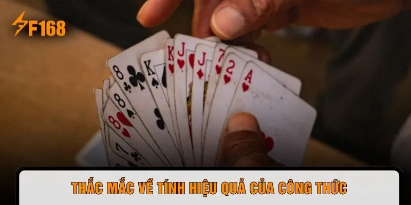 Thắc mắc về tính hiệu quả của công thức