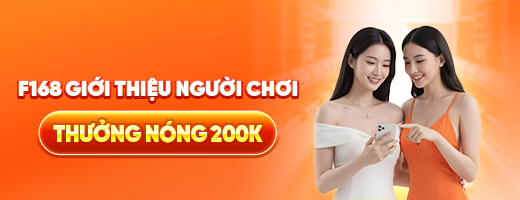 F168 thu nhập chữ cái chia 5 tỷ tiền mặt